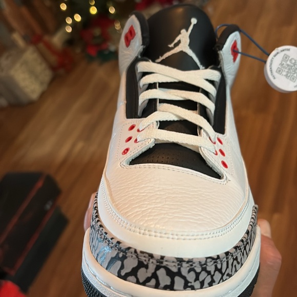 Jordan 3 retro infrared 23 - Picture 4 of 6